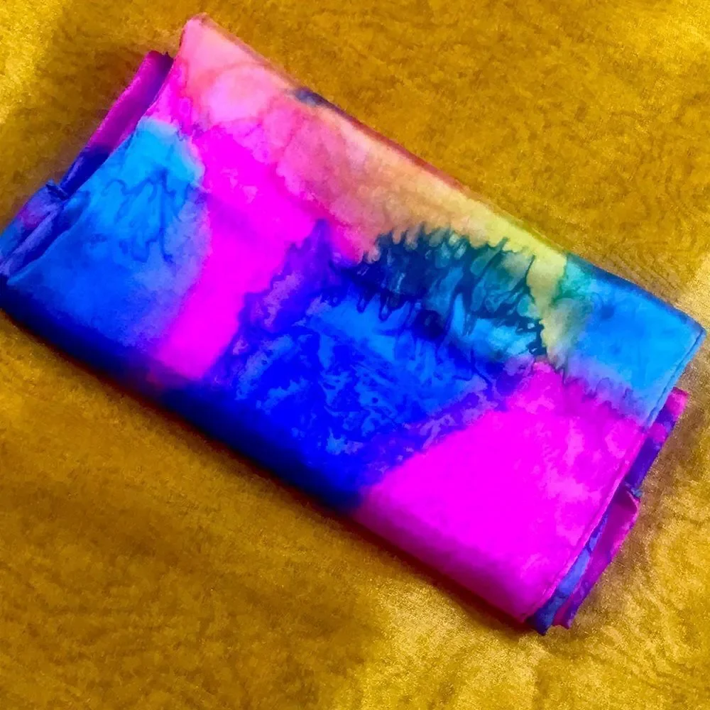 Vintage Scarf